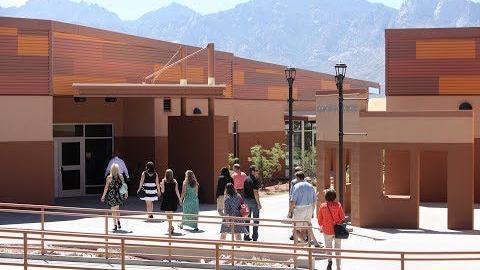 Take a look inside Amphitheater's new school with STEM focus